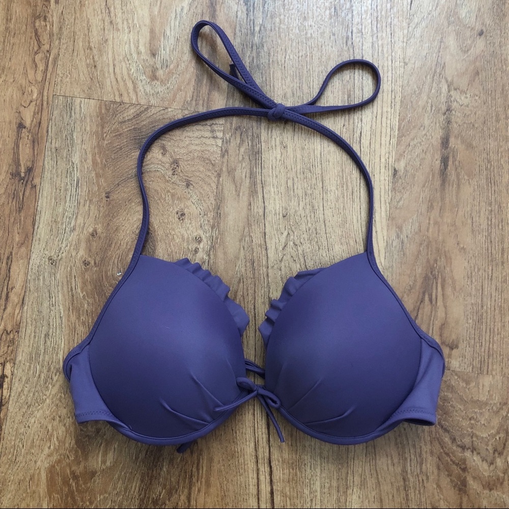🚫SOLD🚫 VS Bikini Top 34C - Picture 2 of 4